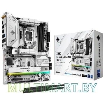 Материнская плата ASRock Z890 Steel Legend WiFi картинка 5